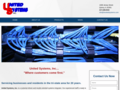 United Systems website homepage