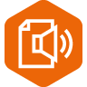 Transcription icon