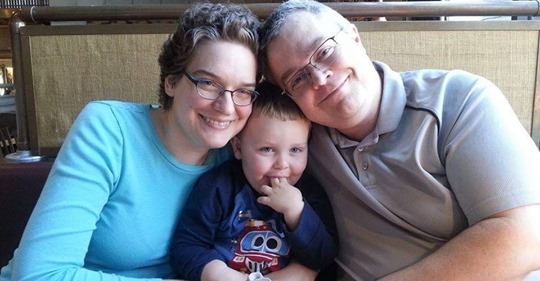Linda and Family