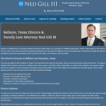 Attorney Ned Gill