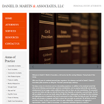 Daniel Martin Law