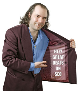 SEO Salesman