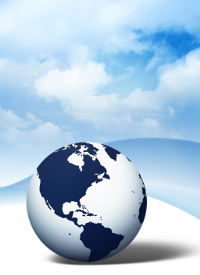 World in the Cloud
