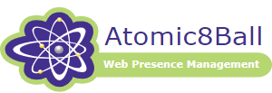Atomic8Ball Web Presence Management