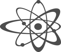 Atomic8Ball Atom Icon