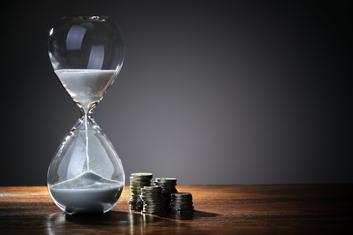 Time is Money