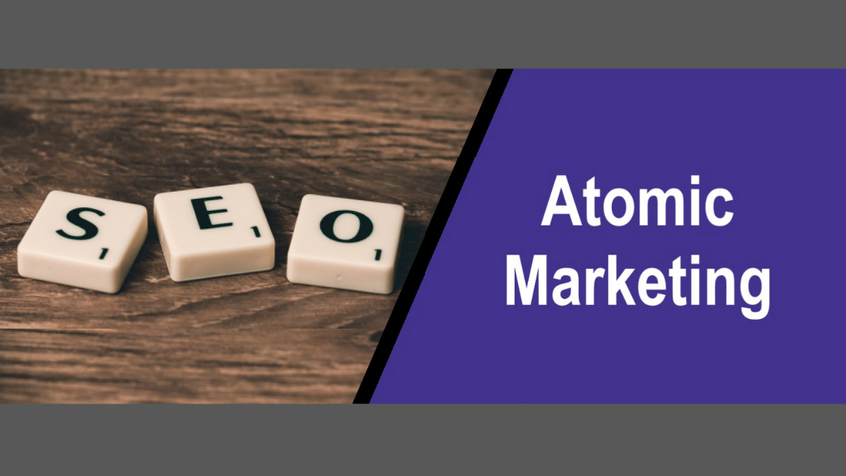 SEO vs Atomic Marketing