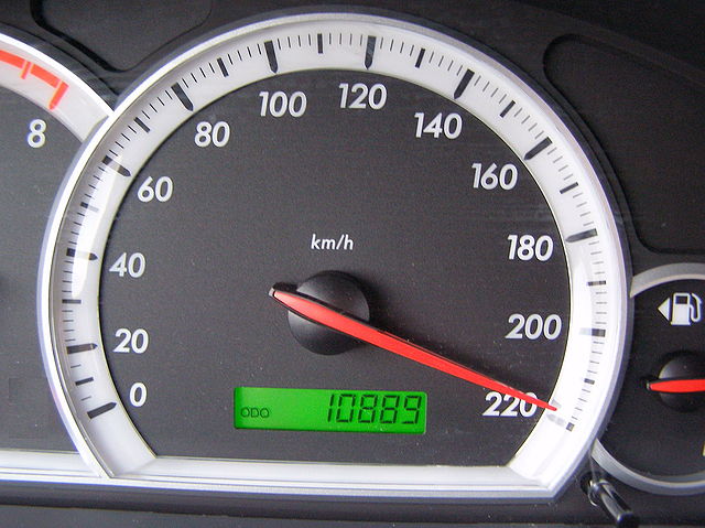 Speedometer