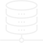 Icon of a database