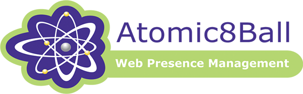 Atomic8Ball Web Presence Management