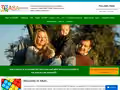 ABA Behavior Therapies & Testing website homepage