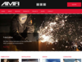AMFI website homepage