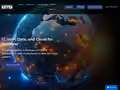BTS Technologies, Inc. website homepage