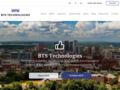 BTS Technologies, Inc. website homepage