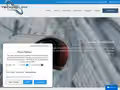 Technolink of the Rockies website homepage