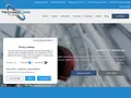 Technolink of the Rockies website homepage