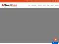 TouchPoint Networks website homepage