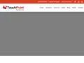 TouchPoint Networks website homepage
