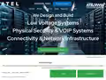 ATEL Technologies website homepage