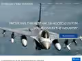 American Valley Aviation website homepage