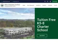 Belton Preparatory Academy website homepage