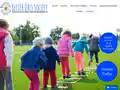 Better Days Society website homepage