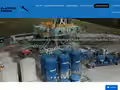 Blackhill Energy website homepage