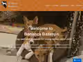 Bonanza Basenjis website homepage