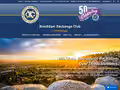 Breakfast Exchange Club website homepage