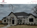 Capitola Builders website homepage
