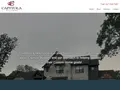 Capitola Builders website homepage