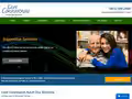 Care Connexxus website homepage