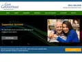Care Connexxus website homepage