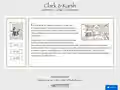 Clark and Karsh website homepage