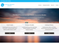 Coastal Benefit Group website homepage