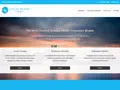 Coastal Benefit Group website homepage