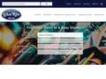 ColorRite website homepage
