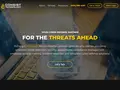 Consist Tech website homepage