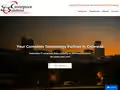 Convergence Solutions website homepage