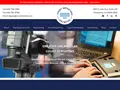 Court Reporters Unlimited website homepage