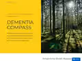 Dementia Compass website homepage