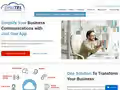 Digitel Systems website homepage