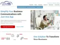 Digitel Systems website homepage