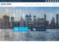 East River Communications website homepage