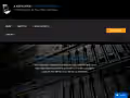Executive I.T. Support website homepage