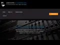 Executive I.T. Support website homepage