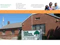 GMAHARIC website homepage
