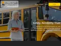 George M Carroll Transportation Inc. website homepage