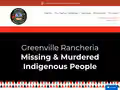 GRMMIP (Greenville) website homepage