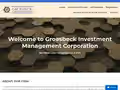 Groesbeck Investment website homepage